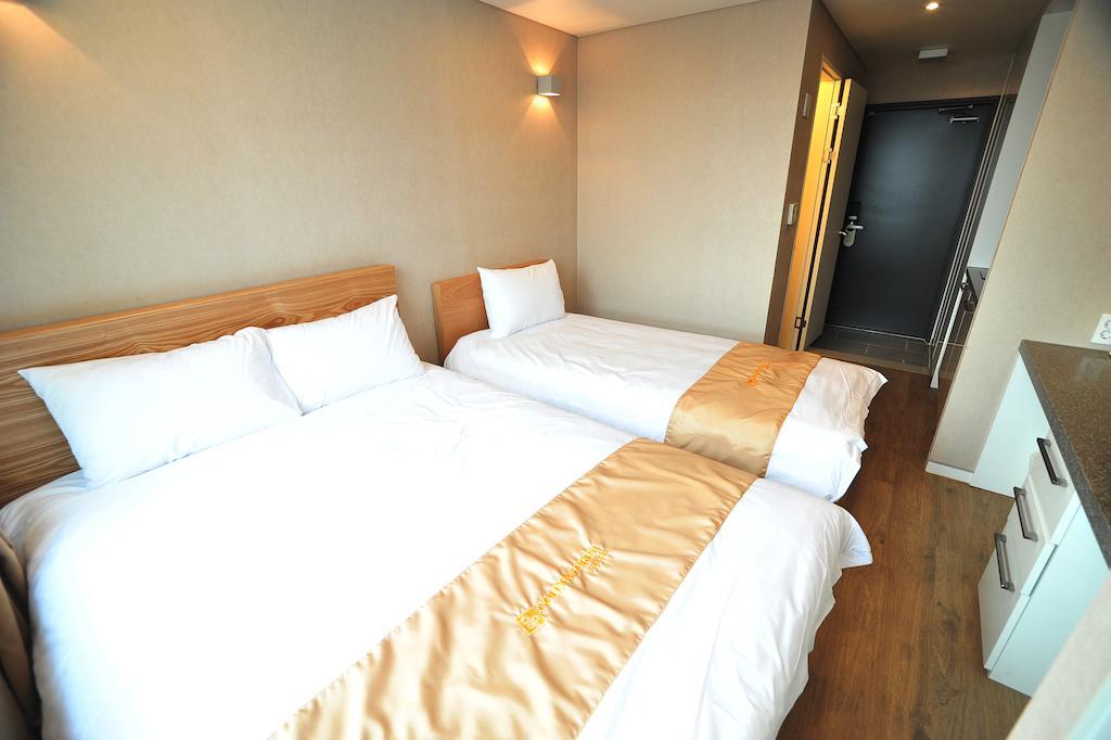 Golden Forest Residence River Séoul Chambre photo